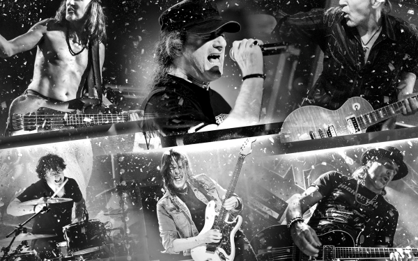 Music Krokus Heavy Metal Classic Metal HD Wallpaper | Background Image
