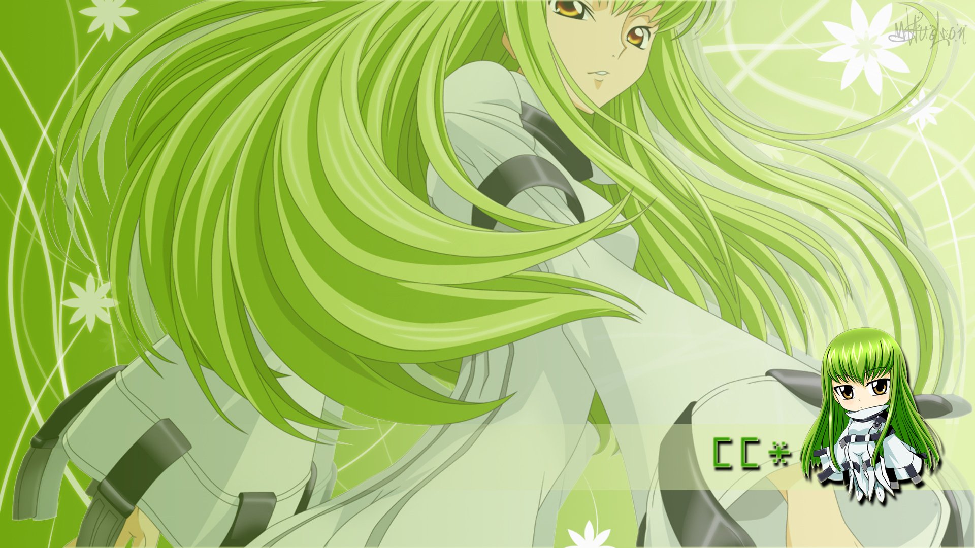 Download Anime Code Geass HD Wallpaper