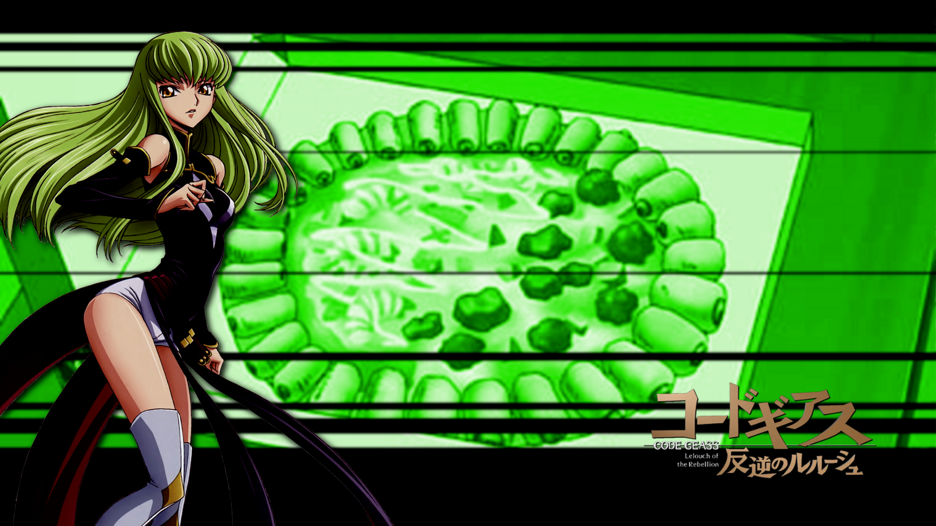 Download Anime Code Geass HD Wallpaper