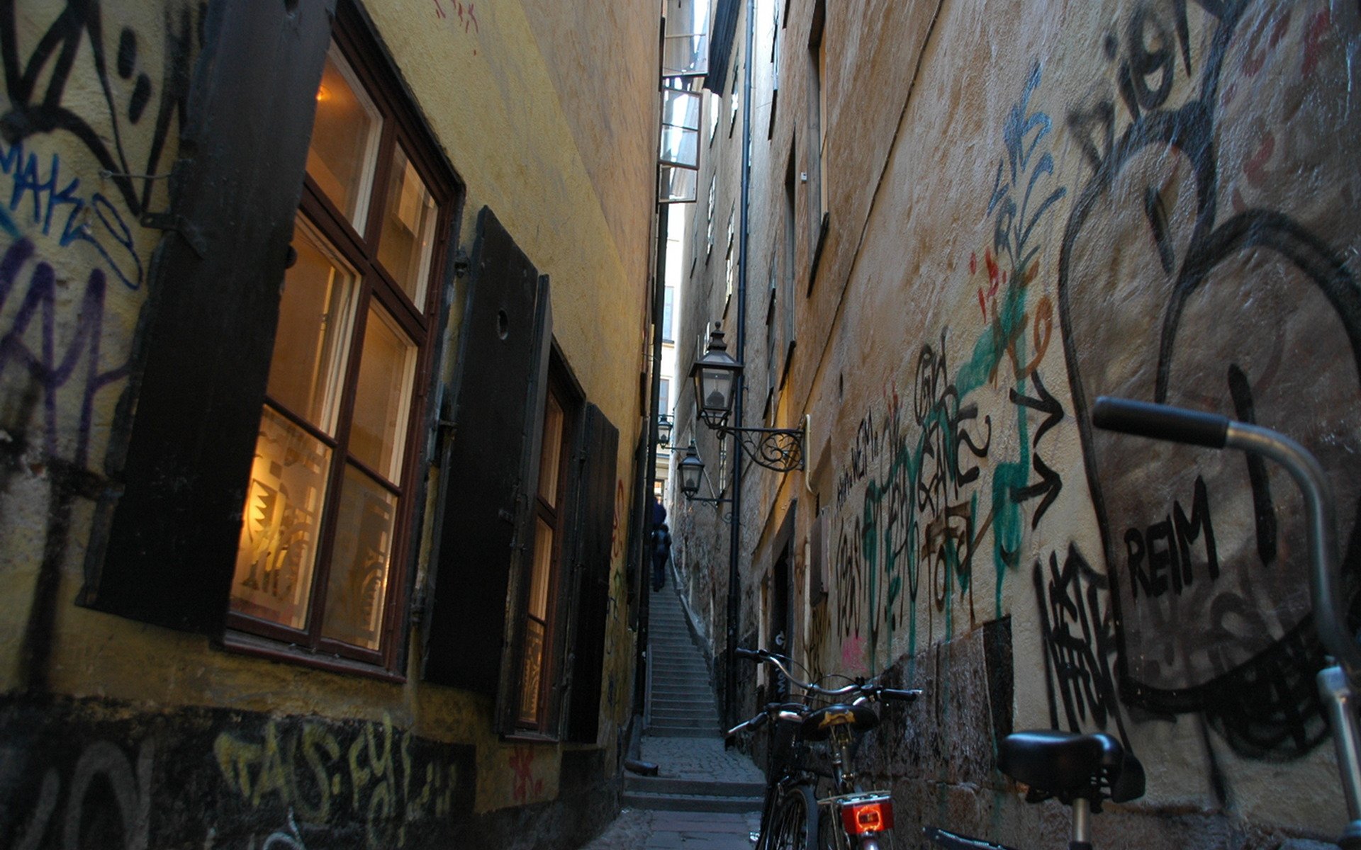 Graffiti HD Wallpaper | Background Image | 1920x1200 | ID:84634 ...