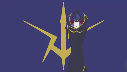 Anime Code Geass HD Desktop Wallpaper | Background Image
