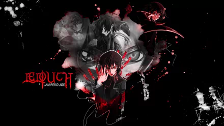 Anime Code Geass HD Desktop Wallpaper | Background Image
