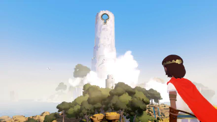 video game RiME HD Desktop Wallpaper | Background Image