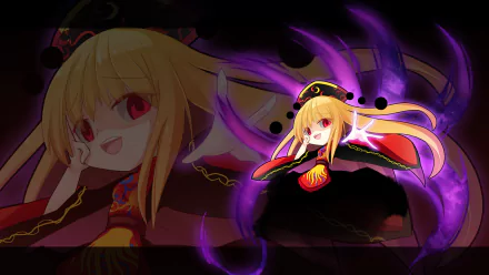 Junko (Touhou) Anime Touhou HD Desktop Wallpaper | Background Image