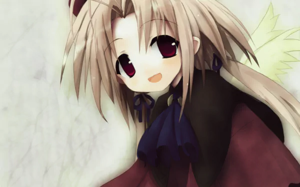 Phorni (Symphonic Rain) Anime Symphonic rain HD Desktop Wallpaper | Background Image