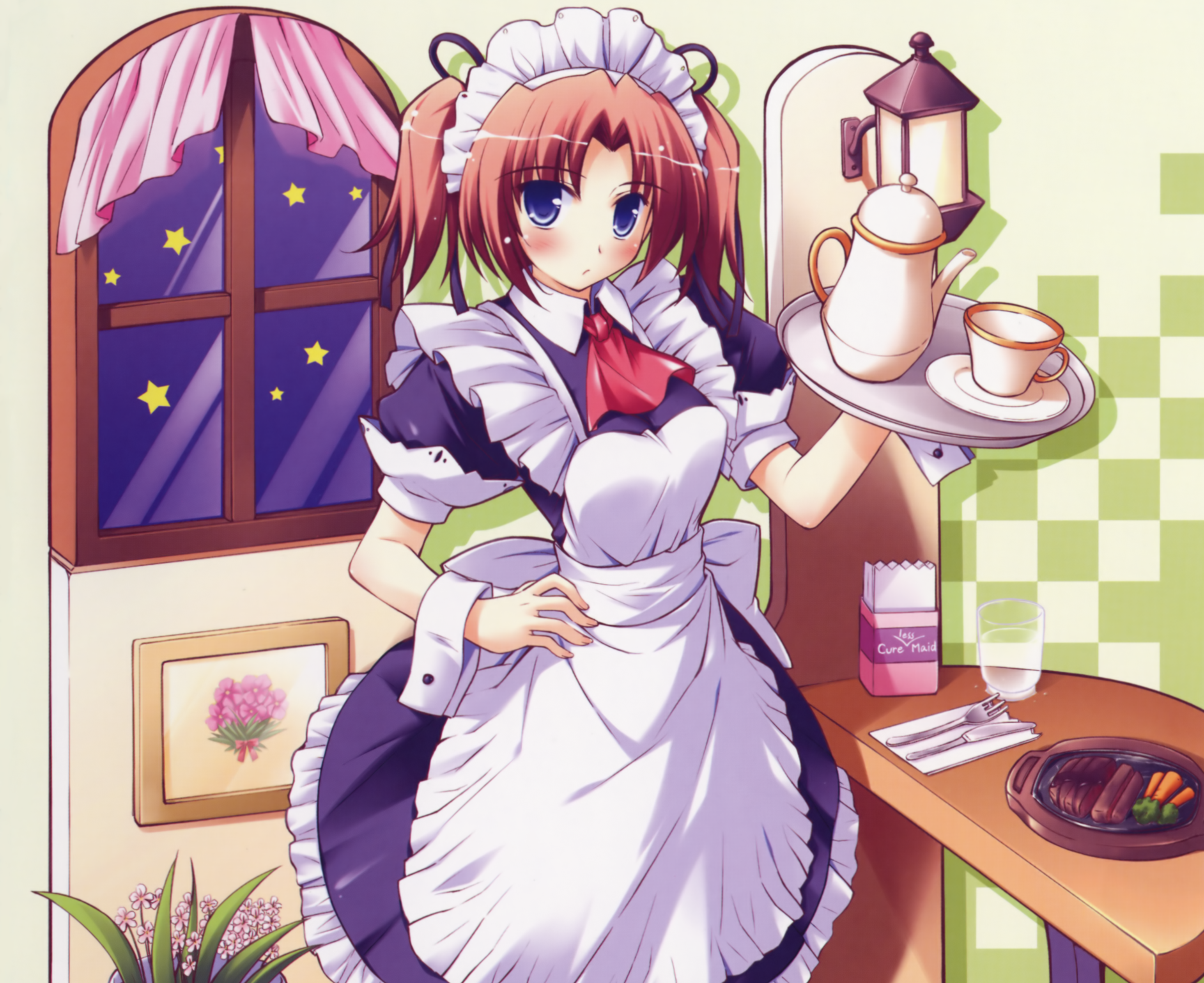 Anime Original HD Wallpaper | Background Image