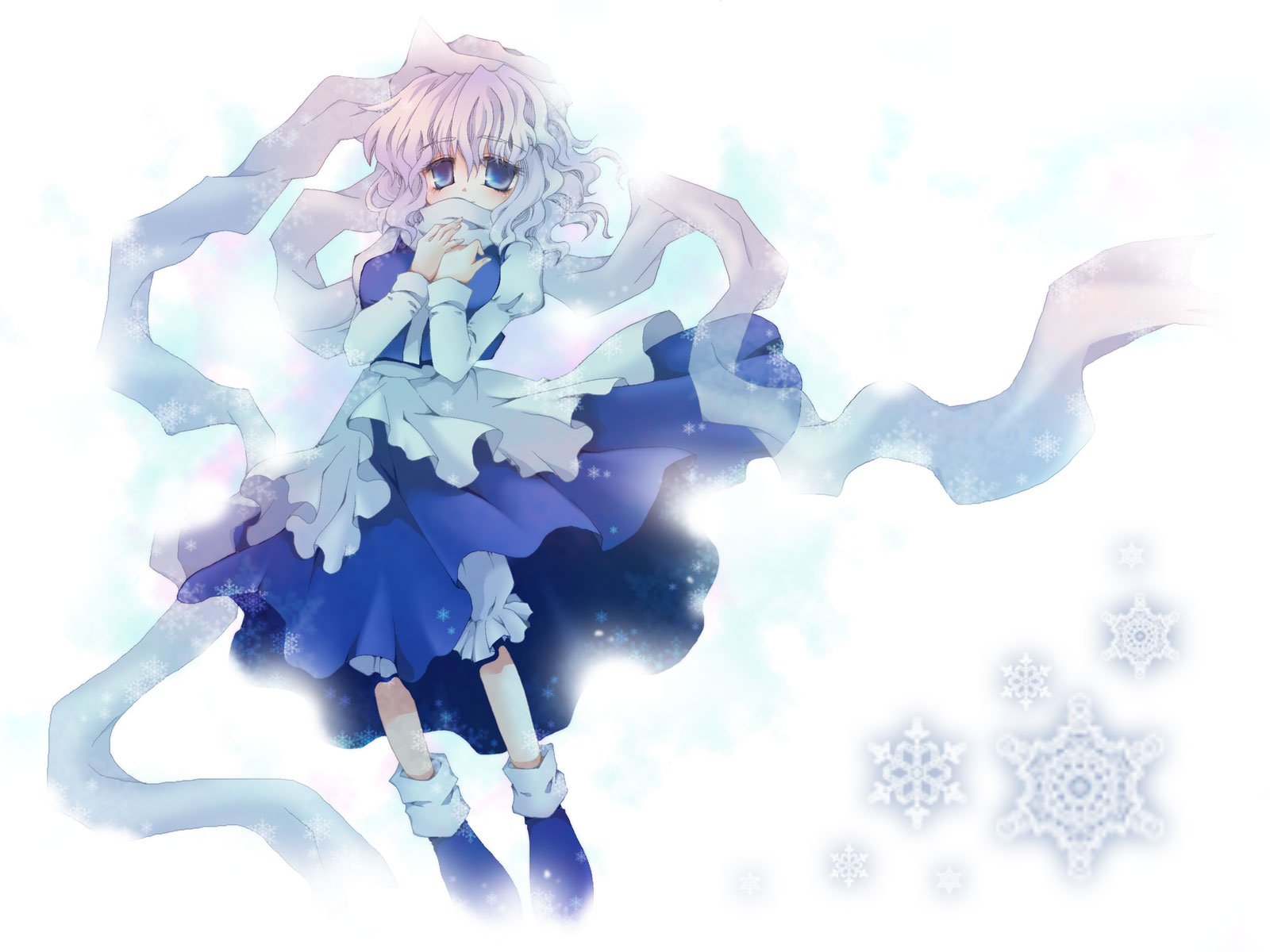Touhou Wallpaper And Background Image 1600x10 Touhou Wallpaper And Background Image 1600x10