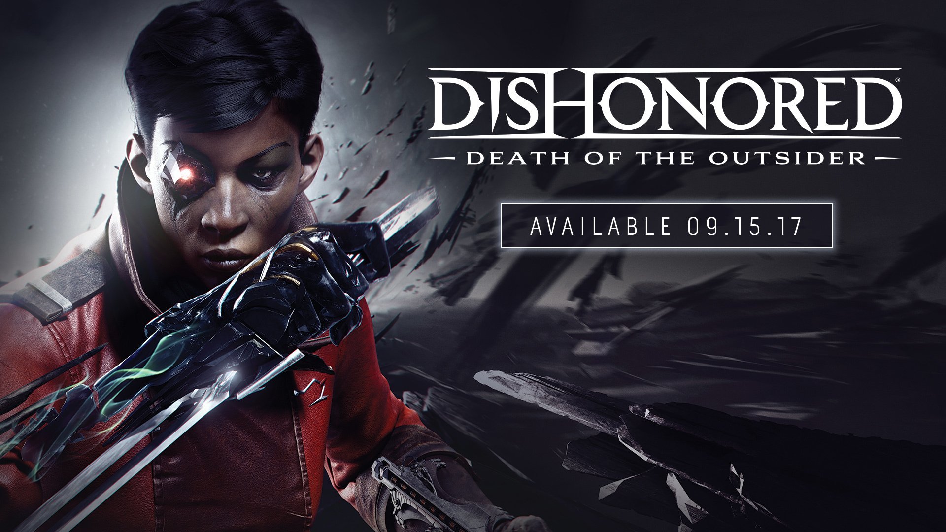 dishonored outsider wallpaper