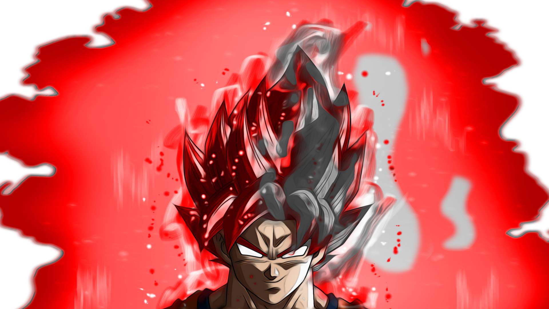 Limit Breaker Goku by ANi_