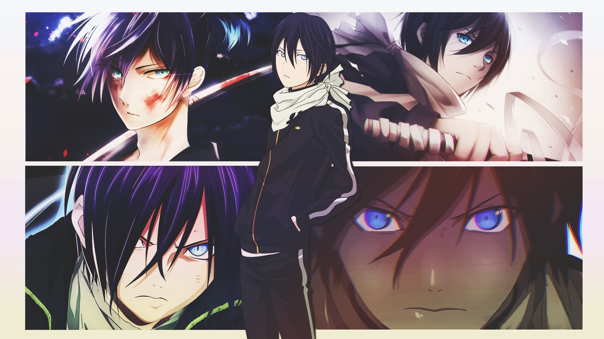 Noragami HD Wallpaper | Background Image | 1920x1080 | ID ...