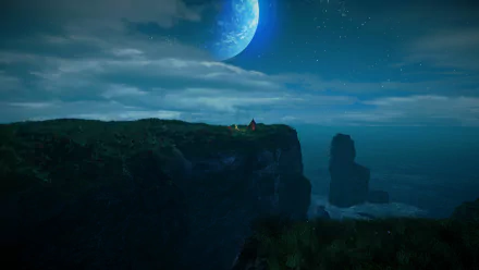 video game Leaving Lyndow HD Desktop Wallpaper | Background Image
