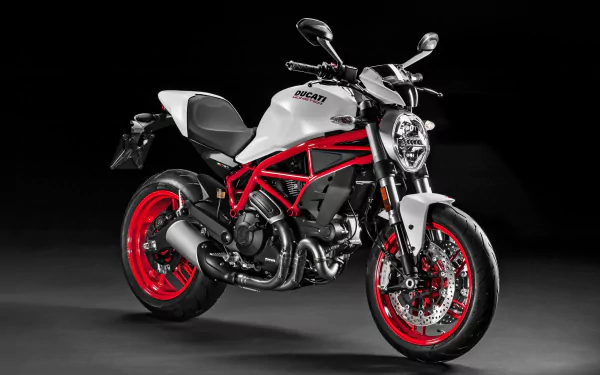  Ducati Monster 797 Plus
