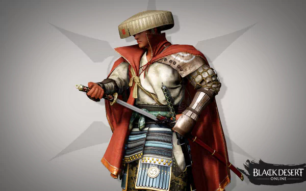 Ninja (Black Desert Online) video game Black Desert Online HD Desktop Wallpaper | Background Image