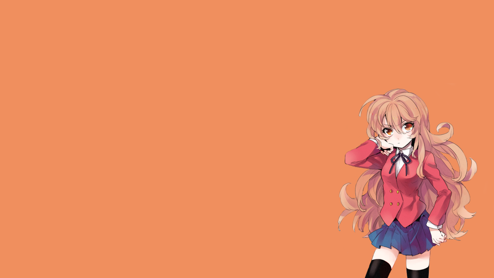 Taiga Aisaka, aesthetic, manga, anime, toradora, HD phone wallpaper