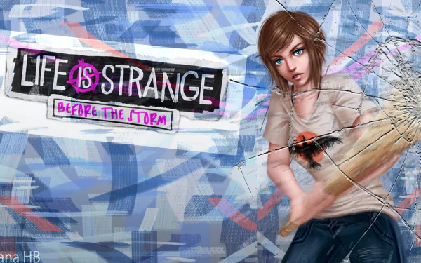  Life is Strange Before The Storm Wallpaper