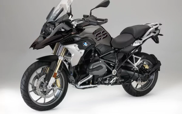  BMW R1200GS Exclusive 2017