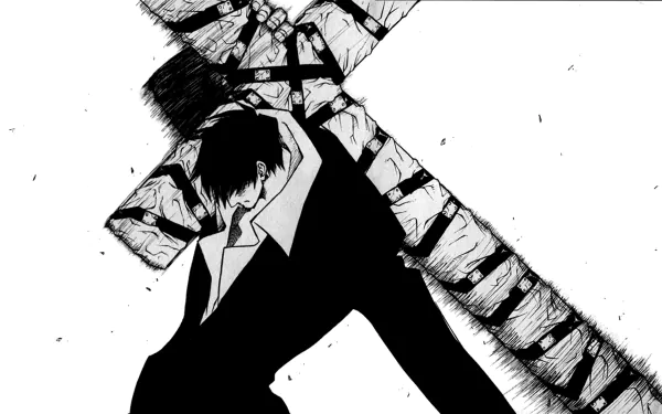 Anime Trigun HD Desktop Wallpaper | Background Image