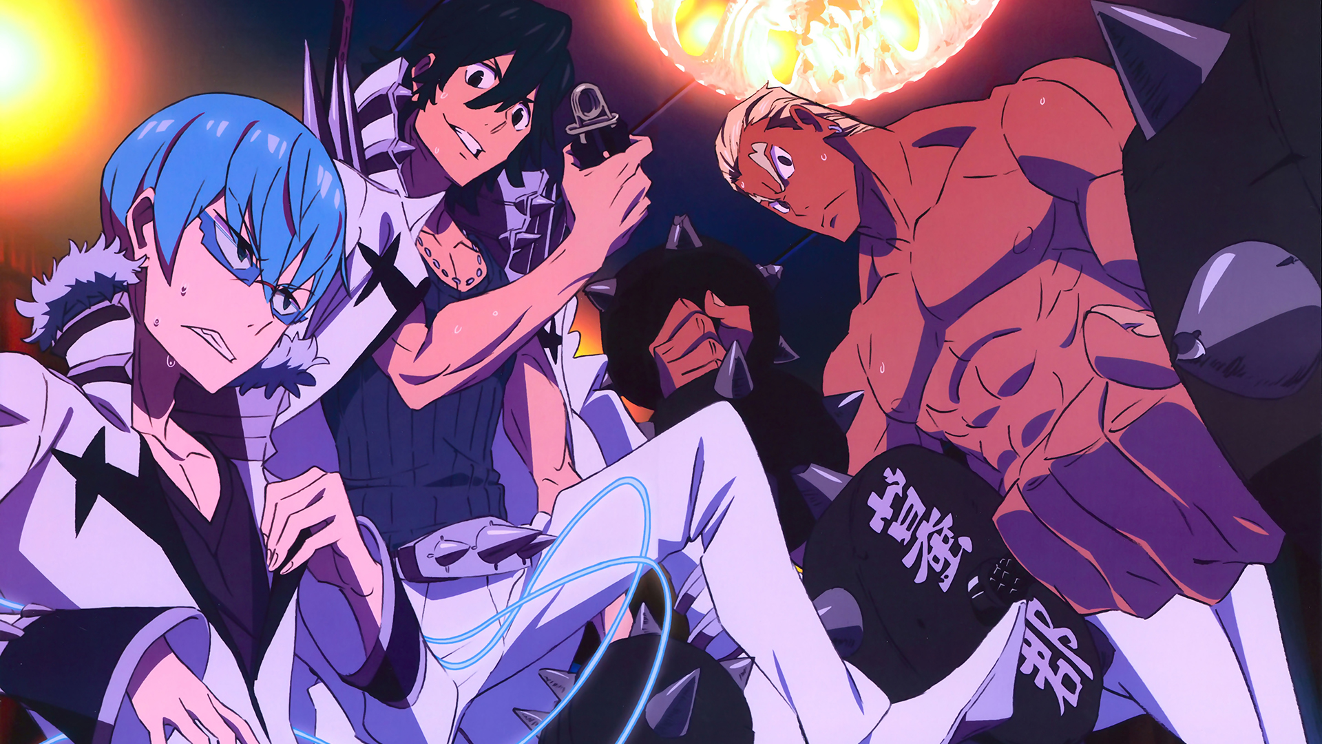 Anime Kill La Kill HD Wallpaper | Background Image