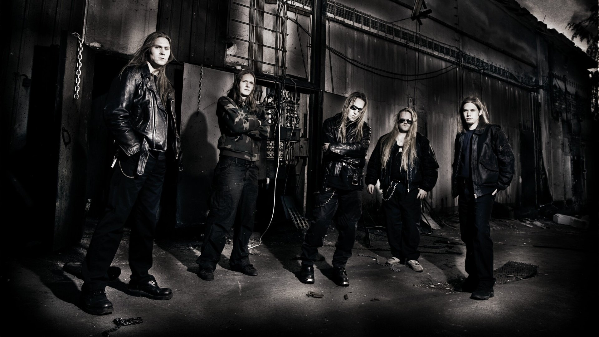 Children of bodom картинки