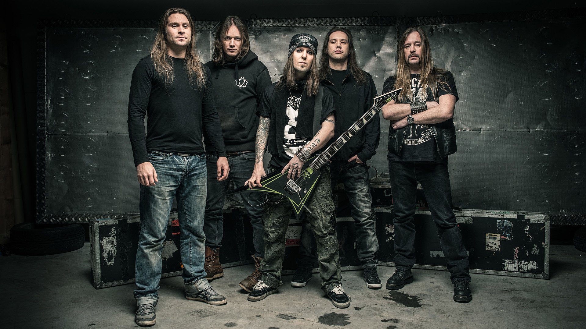 Children of bodom картинки