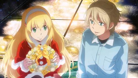 Anime Aldnoah.Zero HD Desktop Wallpaper | Background Image