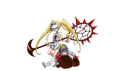 Nui Harime Anime Kill La Kill HD Desktop Wallpaper | Background Image