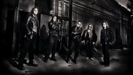 death metal heavy metal thrash metal music Children Of Bodom HD Desktop Wallpaper | Background Image
