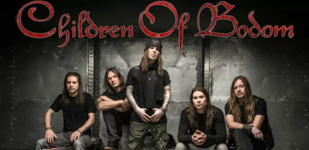 death metal heavy metal thrash metal music Children Of Bodom HD Desktop Wallpaper | Background Image