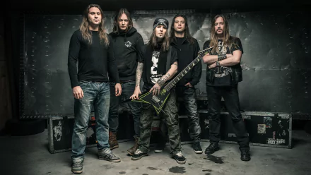 death metal heavy metal thrash metal music Children Of Bodom HD Desktop Wallpaper | Background Image