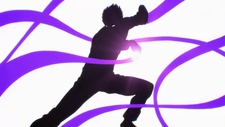 Anime One-Punch Man Bang (One-Punch Man) HD Desktop Wallpaper | Background Image