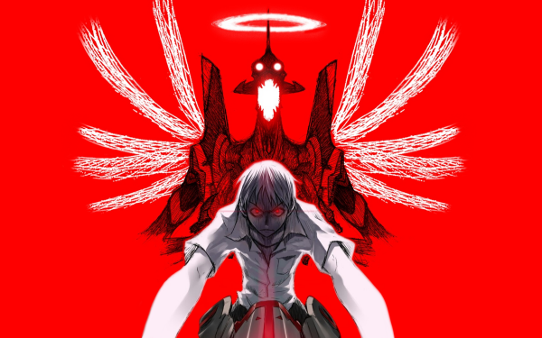 Anime Neon Genesis Evangelion Evangelion Shinji Ikari HD Wallpaper | Background Image