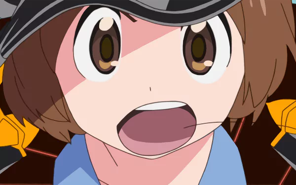 Mako Mankanshoku Anime Kill La Kill HD Desktop Wallpaper | Background Image