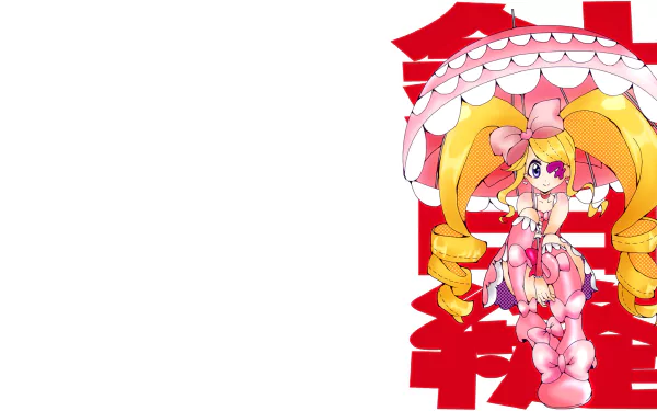Nui Harime Anime Kill La Kill HD Desktop Wallpaper | Background Image