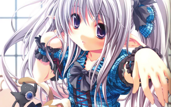 Primula (Shuffle!) Anime Shuffle! HD Desktop Wallpaper | Background Image