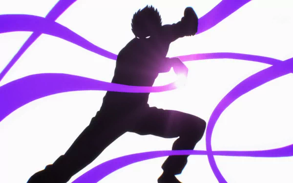 Anime One-Punch Man Bang (One-Punch Man) HD Desktop Wallpaper | Background Image