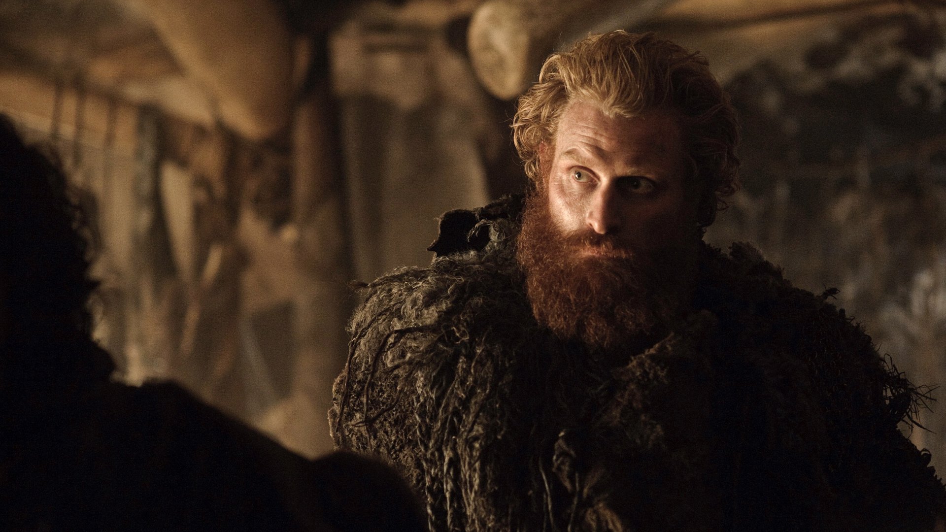 Download Kristofer Hivju Tormund Giantsbane TV Show Game Of Thrones HD Wallpaper