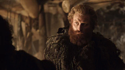 Kristofer Hivju Tormund Giantsbane TV Show Game Of Thrones HD Desktop Wallpaper | Background Image