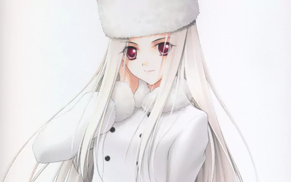 Irisviel Von Einzbern Anime Fate/Zero HD Desktop Wallpaper | Background Image
