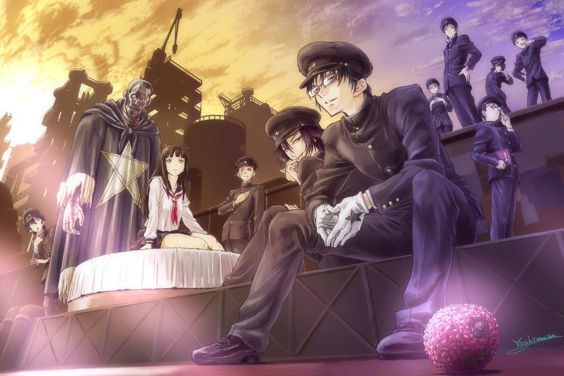 Prime Video: Litchi Hikari Club