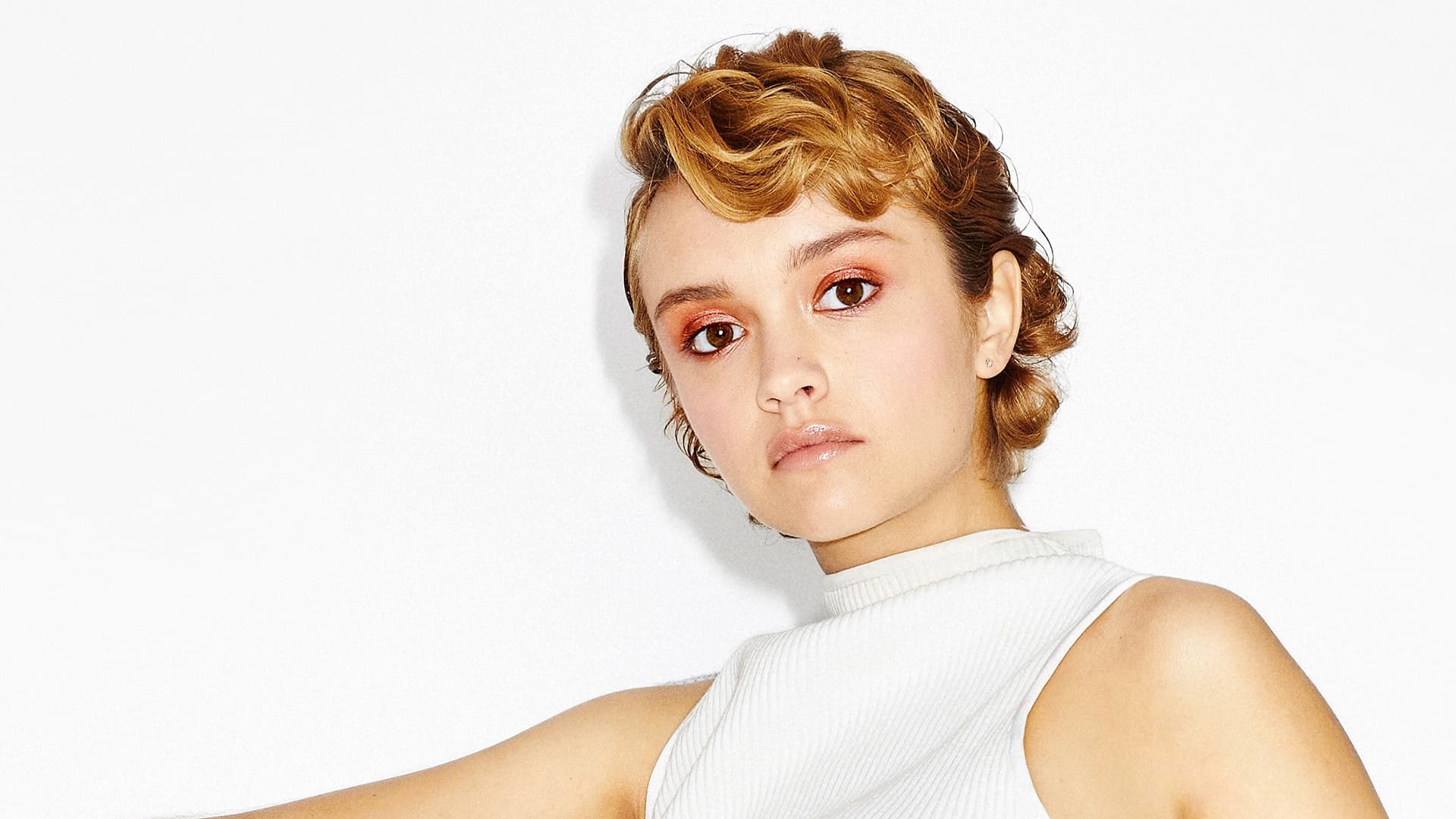 1920x1080 Olivia Cooke Harpers Bazaar UK Laptop Full HD 1080P HD 4k  Wallpapers Images Backgrounds Photos and Pictures