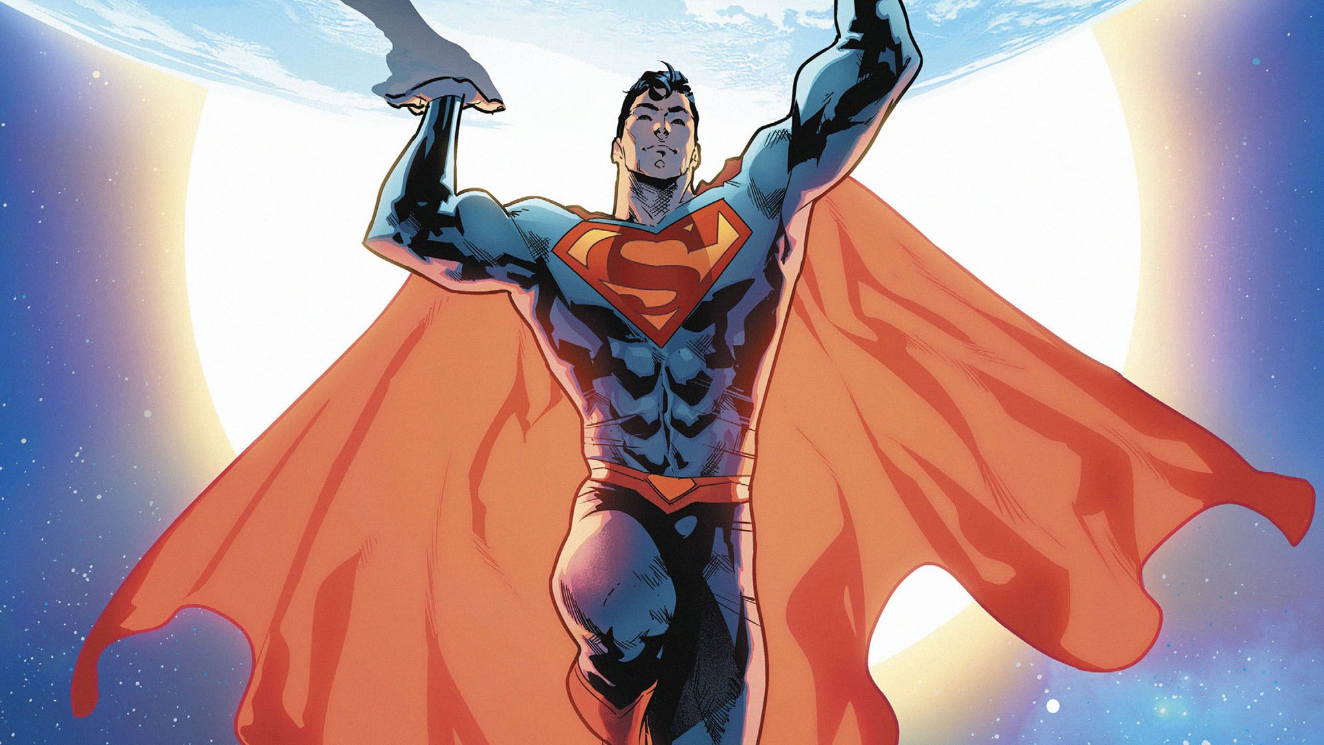 Читать сильный герой. Супермен DC Comics. Супермен ДС комикс. Супермен Макс Флейшер. Супермен комиксный.