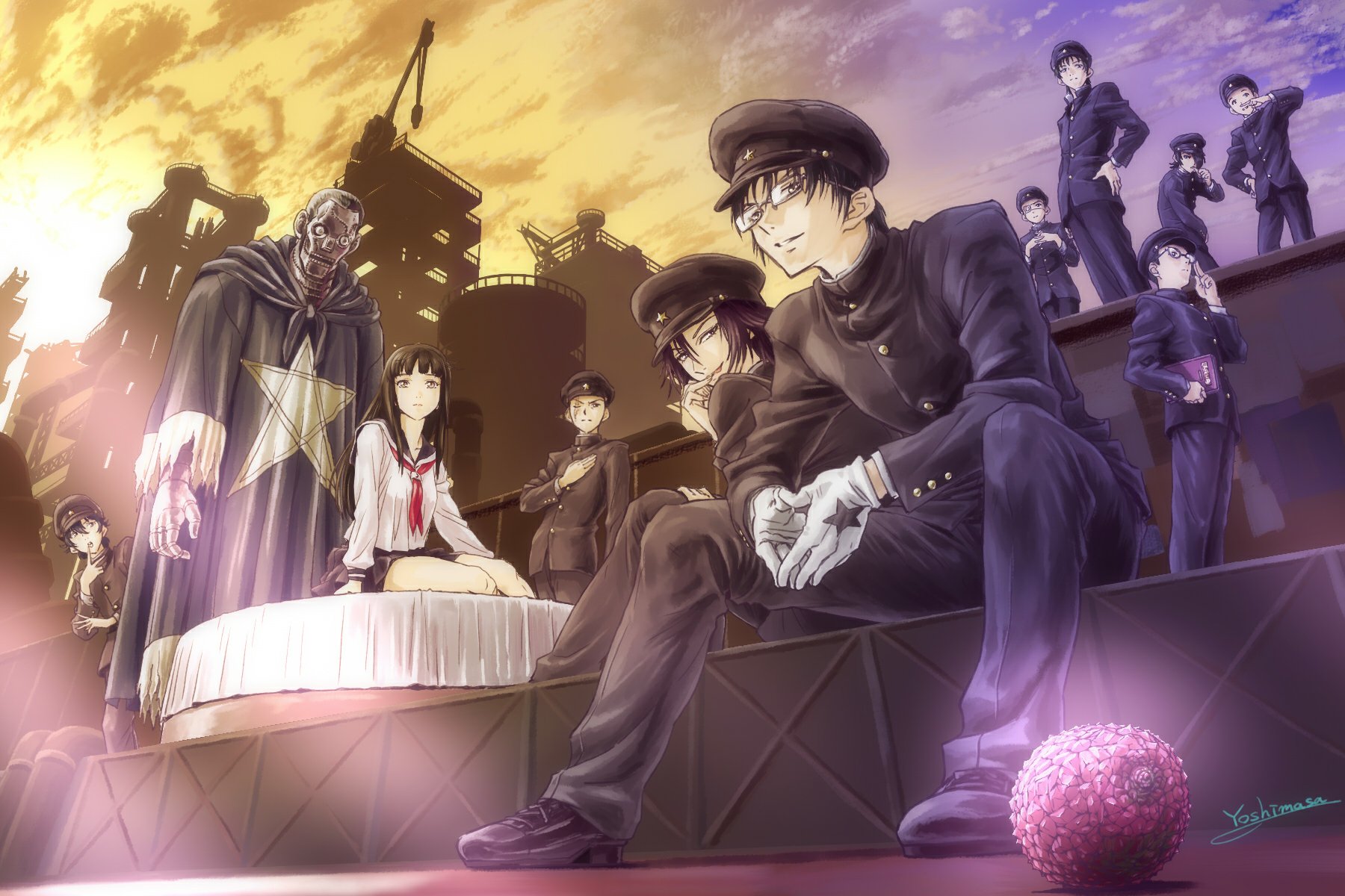 Litchi☆Hikari Club (Lychee Light Club) · AniList