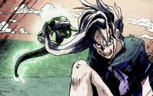 Echoes (Jojo's Bizarre Adventure) Yukako Yamagishi Anime Jojo's Bizarre Adventure HD Desktop Wallpaper | Background Image