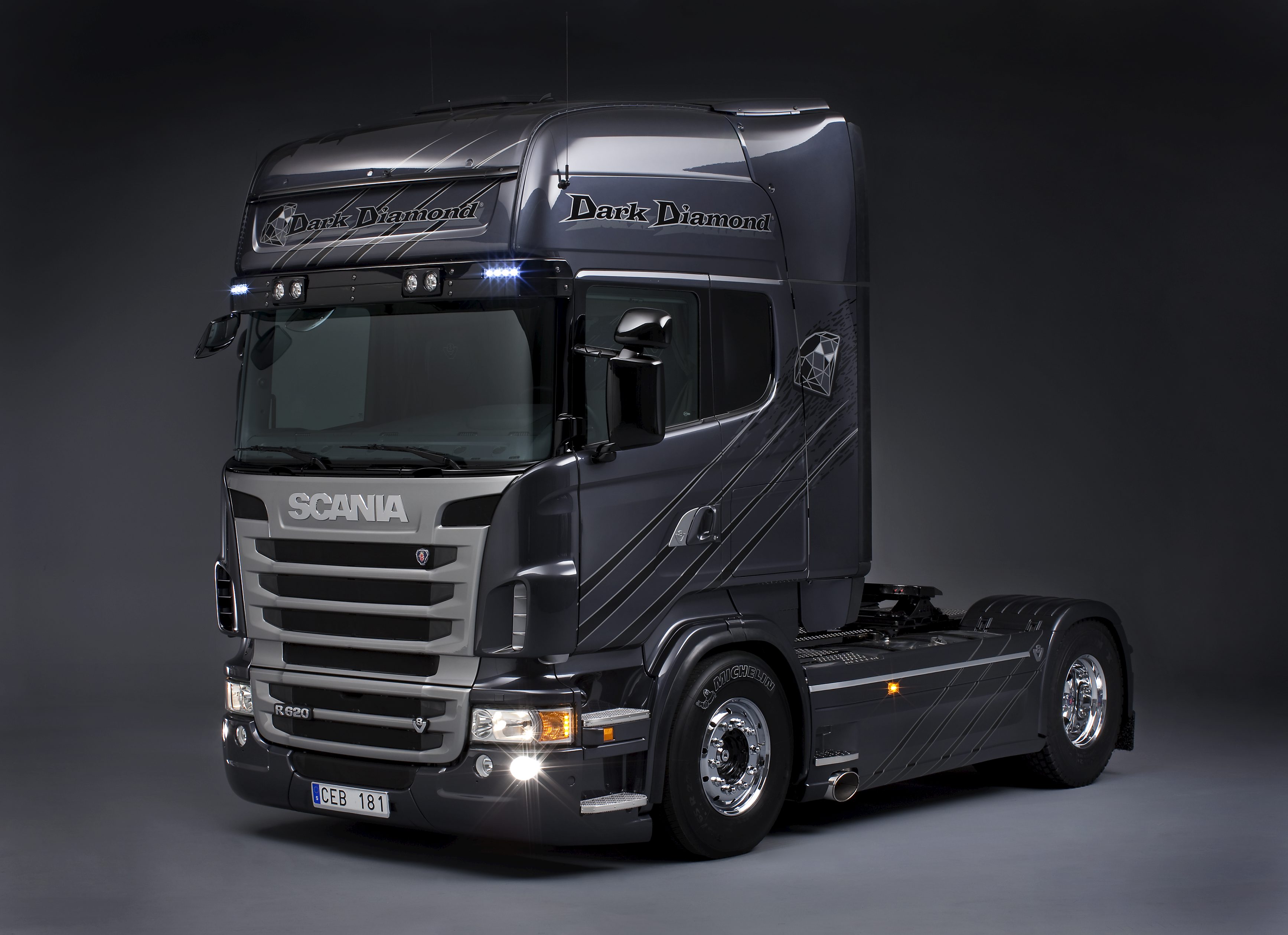 Scania HD Wallpaper E Sfondi