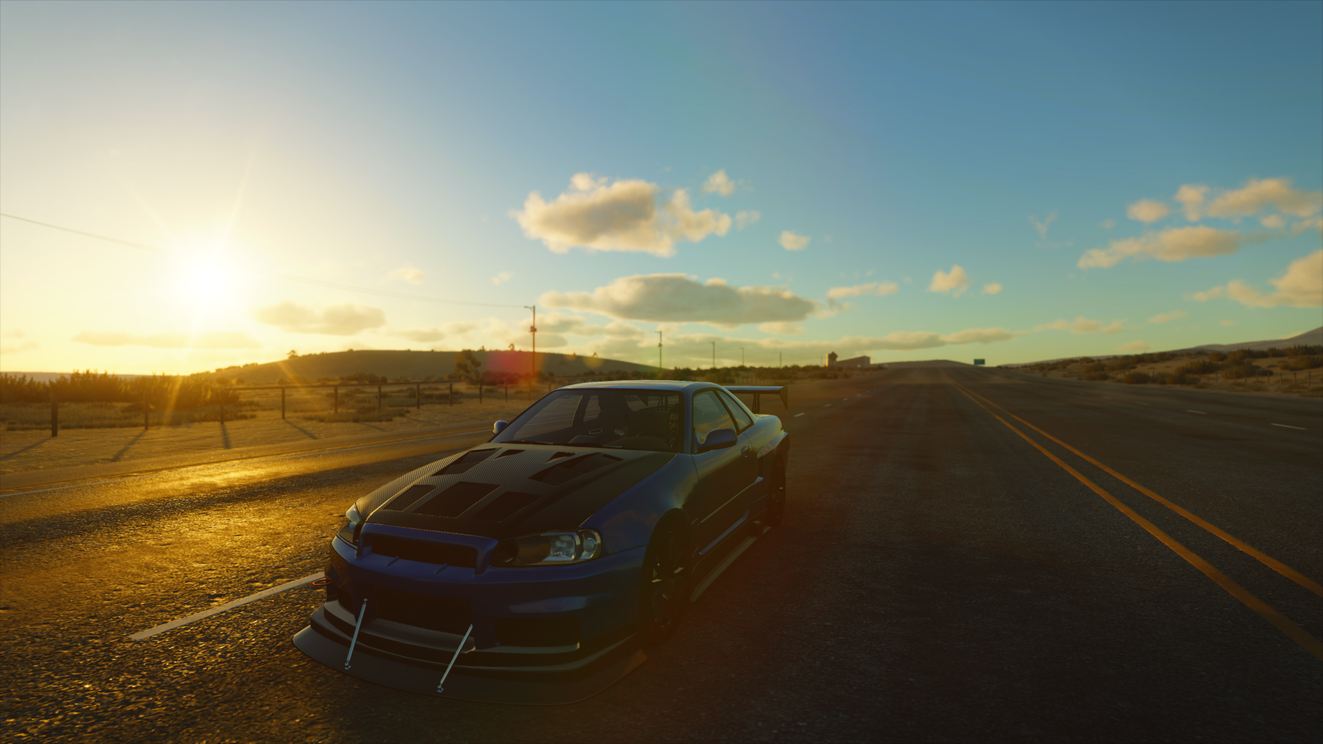 Download Video Game The Crew 4k Ultra HD Wallpaper by Streid