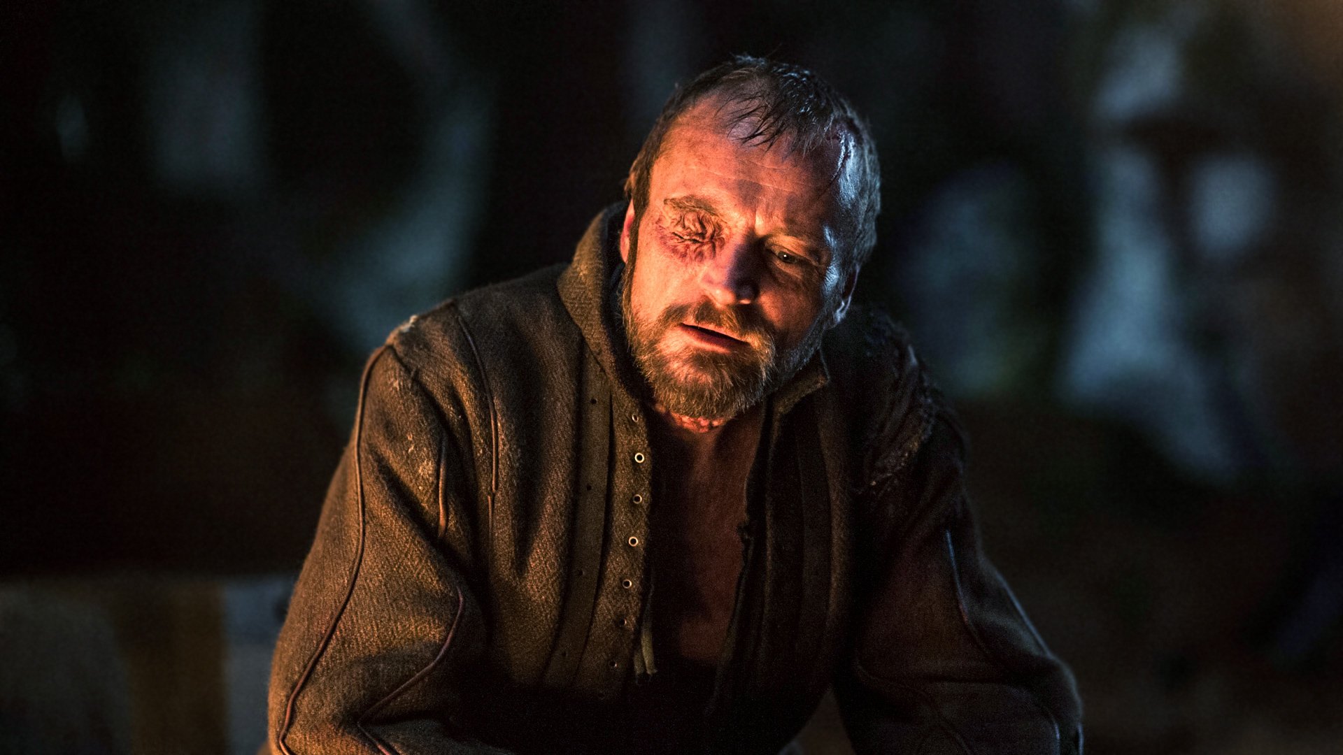 Download Richard Dormer Beric Dondarrion TV Show Game Of Thrones HD Wallpaper
