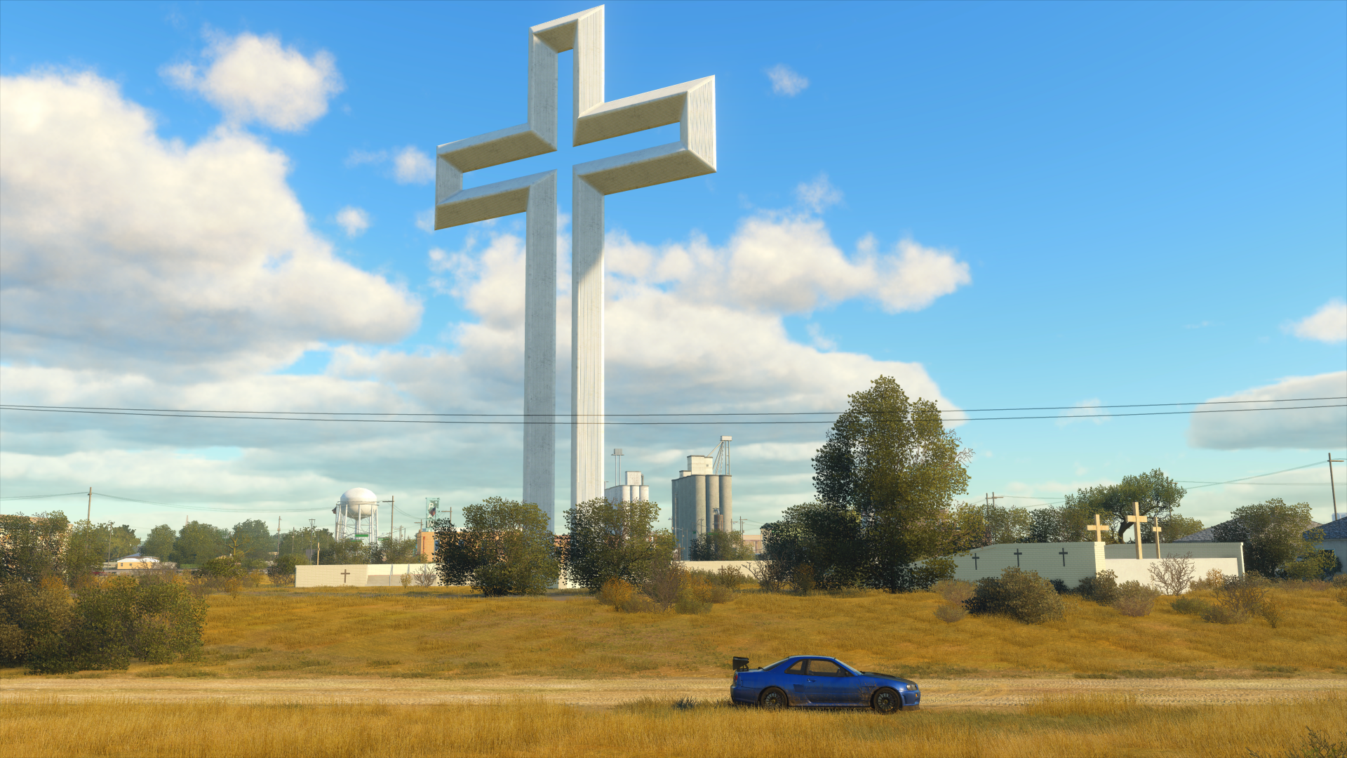 Download Cross Video Game The Crew 4k Ultra HD Wallpaper by Streid