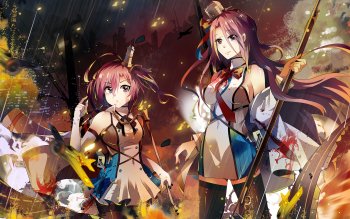 4 Saratoga Azur Lane Hd Wallpapers Background Images Wallpaper Abyss