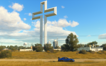 10 4k Ultra Hd 十字架壁纸 背景