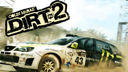 video game Colin McRae: Dirt 2 HD Desktop Wallpaper | Background Image